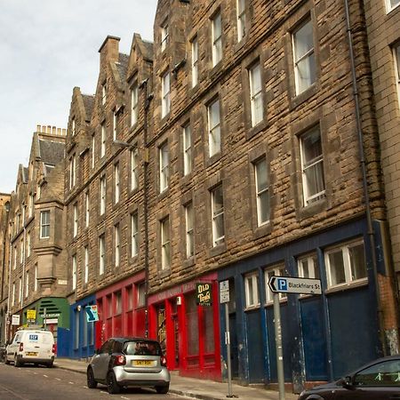 Spacious 2 Bed Apartment In The Heart Of Old Town Edimburgo Esterno foto